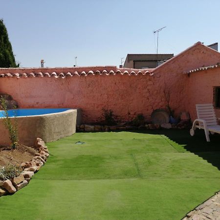 Casa Rural La Alfarera Corral de Calatrava Exteriér fotografie