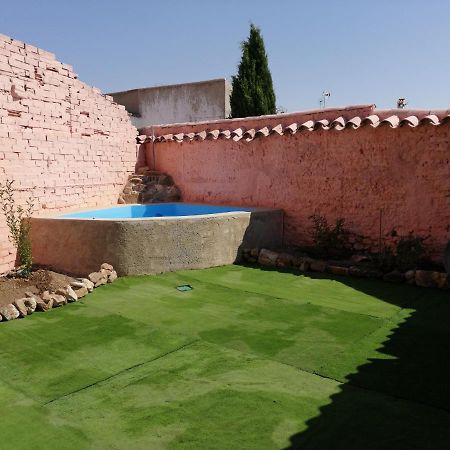 Casa Rural La Alfarera Corral de Calatrava Exteriér fotografie