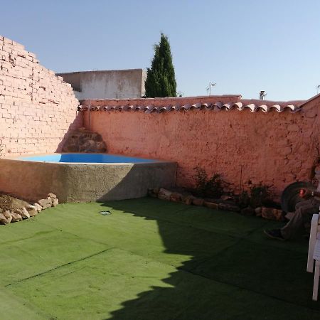 Casa Rural La Alfarera Corral de Calatrava Exteriér fotografie